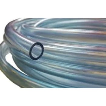 Clear Plastic Tube